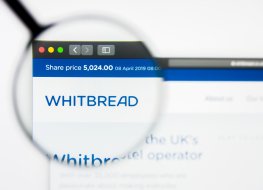 Whitbread share price forecast