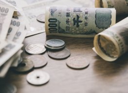 The yen: happy to be out of the spotlight