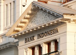Building of Bank Indonesia 