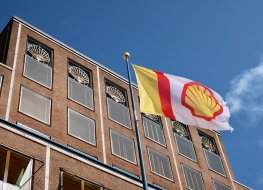 Royal Dutch Shell share price history