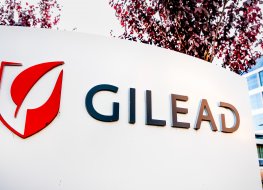 Nov 23, 2019 Foster City / CA / USA - Gilead sign at their headquarters in Silicon Valley; Gilead Sciences, Inc. is an American biotechnology company that researches, develops and commercializes drugs