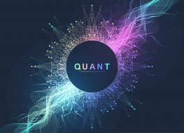 Quant logo