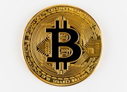 Bitcoin price chart analysis