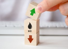 Crude prices Crude prices