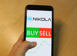 Nikola share price forecast 2021