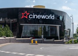  Cineworld Cinema in South Ruislip