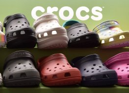 Crocs assortment