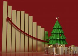 Stock markets green for Christmas