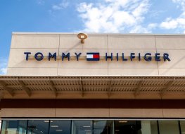 Tommy Hilfiger, part of PVH Corp