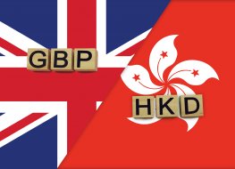 GBP/HKD