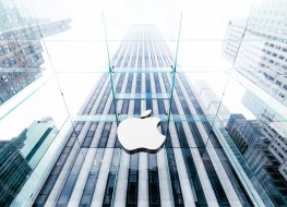Who owns the most Apple stock? Warren Buffet’s BRK among top holders. Apple Store on 5th Avenue on November 28, 2019 in New York City, USA. Apple's iconic store was originally opened by Steve Jobs in 2006 and is open 24-7 all year round