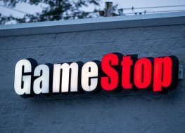 A GameStop store in Portland, Oregon