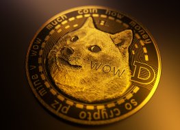 Image of dogecoin