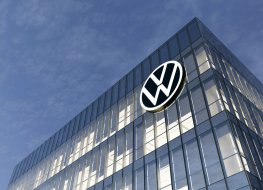 VW Headquarters in Wolfsburg, Germany