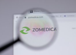 Zomedica (ZOM) stock forecast