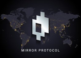 Mirror protocol logo