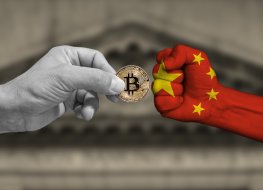 Bitcoin versus China 