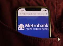 Metropolitan Bank stock price forecast: Will MCB shares spring a surprise despite crypto winter? Metropolitan Bank and Trust Company logo displayed on mobile phone