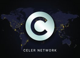 Celer Network’s logo on a dark background