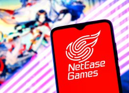 NetEase game illustration