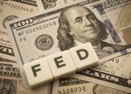The Federal Reserve ( FED ) to control interest rates
