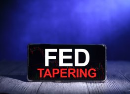 Fed tapering 