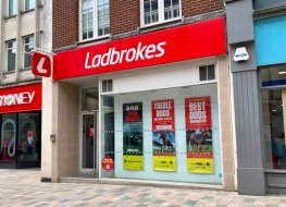 Ladbrokes betting shop in Chelmsford