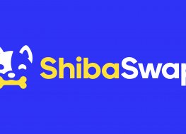 Illustration of the Bone ShibaSwap name and logo
