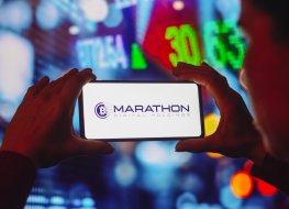Marathon Digital short interest 