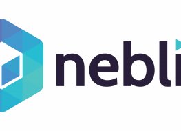 Representation of the neblio name and logo