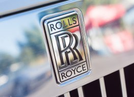 Rolls-Royce share price history