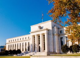 Federal Reserve Building, Washington DC, USA