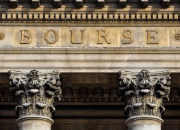 French stocks: good news and bad
