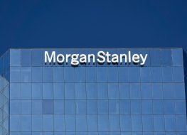 Morgan Stanley (MS) stock forecast: Can results keep up momentum? Morgan Stanely building and logo. Morgan Stanley is an American multinational financial services corporation.