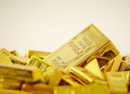 Gold price prediction