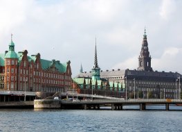 Copenhagen Stock Exchange