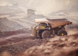 Mining company shares lead to record high on the S&P/ASX 200