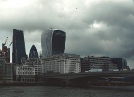 Picture of Thames and City