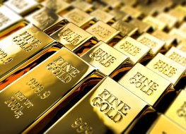 A brief overview of gold price history