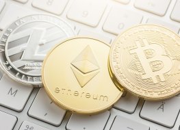 Top cryptocurrency risers and fallers in January