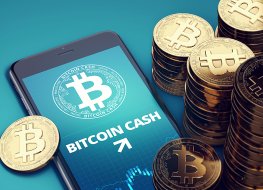 Bitcoin cash price analysis