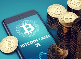 Bitcoin Cash handeln Bitcoin Cash handeln