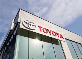 Toyota Motor (TM) stock forecast