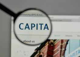 Capita share price forecast 