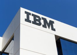IBM stock forecast: Market remains sceptical Sign of IBM on the office building . IBM is an American multinational technology and cumulating corporation headquartered in New York.