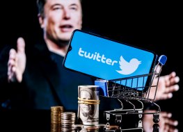 Илон Маск даст показания по делу Twitter