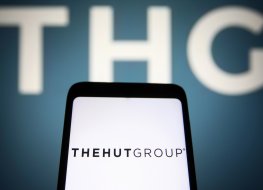 The Hut Group logo. Photo: Getty