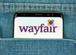 Wayfair stocks tumble