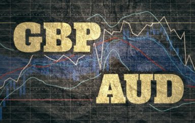 GBP/AUD forecast: Stagnant UK growth, persistent inflation put sterling on back foot Forex candlestick pattern. Trading chart concept. Financial market chart. Currency pair. Acronym AUD - Australian Dollar. Acronym GBP - Great Britain Pound.