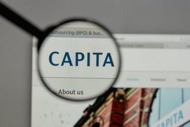 Capita share price forecast 